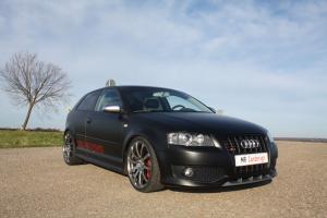 Audi S3 Black Performance Edition by MR Car Design 2009 года